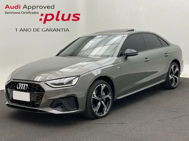 Carro Audi A4 2024 A4 S Line 2.0  TFSI 204cv S Tonic
