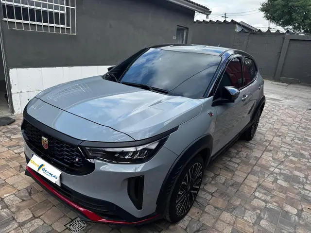 Carro Fiat Pulse 2025 Abarth Turbo 270 1.3