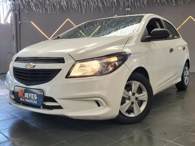 Carro Chevrolet Onix 2019 1.0 Joy SPE/4