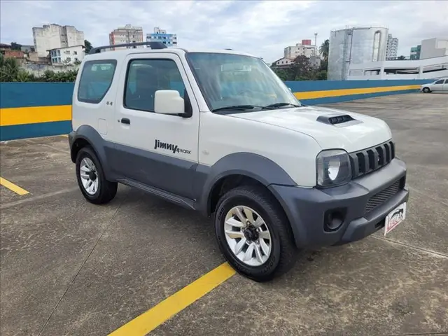 Carro Suzuki Jimny 2020 Jimny 1.3 4WD 4Sport