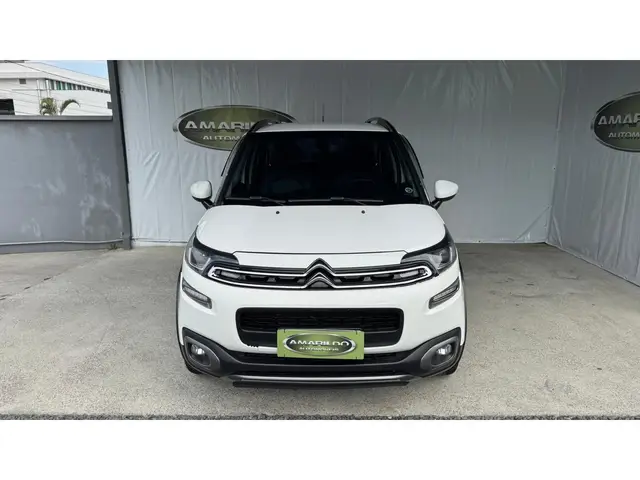 Carro Citroën Aircross 2017 1.6 16V Shine BVA (Flex)