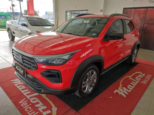 Carro Fiat Pulse 2022 Drive 1.3 (flex)