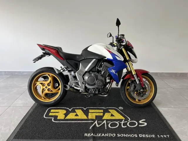 Moto Honda CB 1000R 2012 (ABS)
