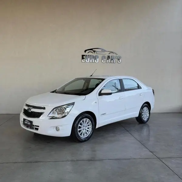 Carro Chevrolet Cobalt 2014 LTZ 1.4 8V (Flex)