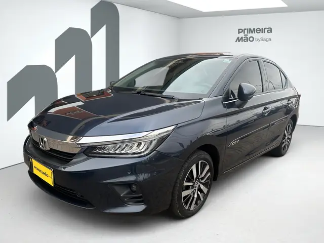 Carro Honda City 2022 Touring 1.5 (Aut)