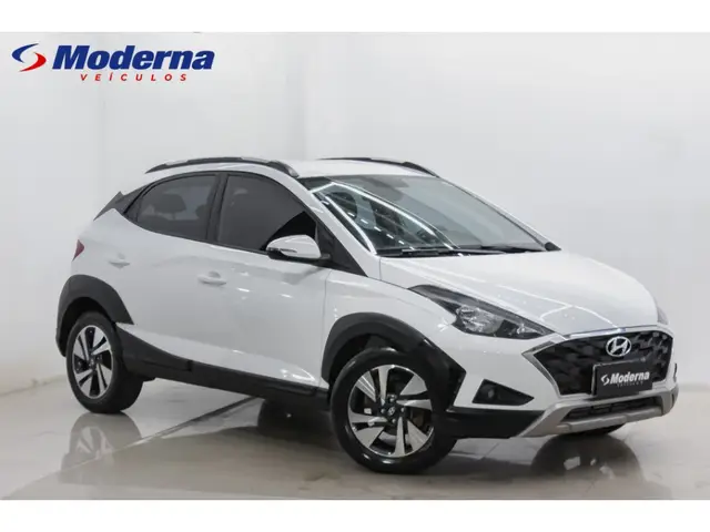 Carro Hyundai HB20X 2020 Evolution 1.6 (Aut) (Flex)