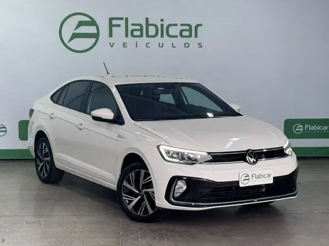 Carro Volkswagen Virtus 2024 Highline 1.0 200 TSI