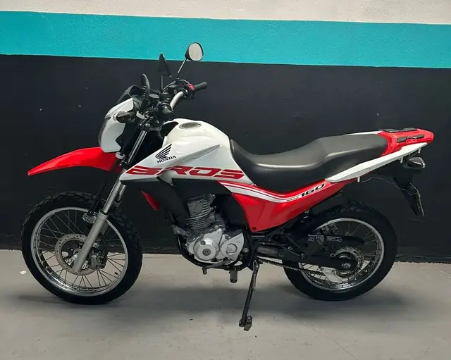 Moto Honda NXR 160 2019 Bros ESDD