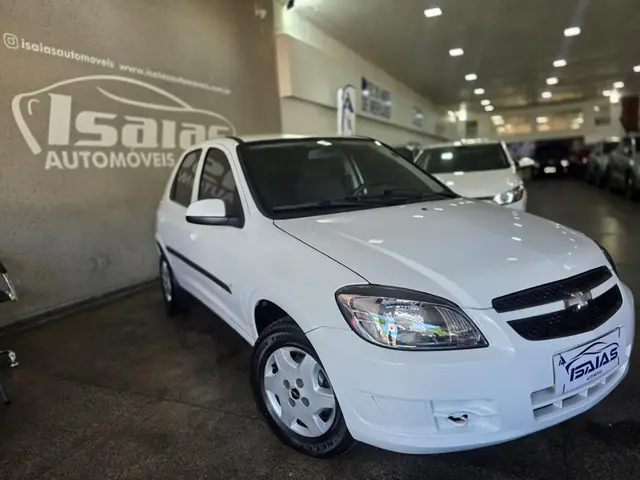 Carro Chevrolet Celta 2012 LT 1.0 (Flex)