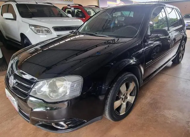 Carro Volkswagen Golf 2009 1.6 (Flex)