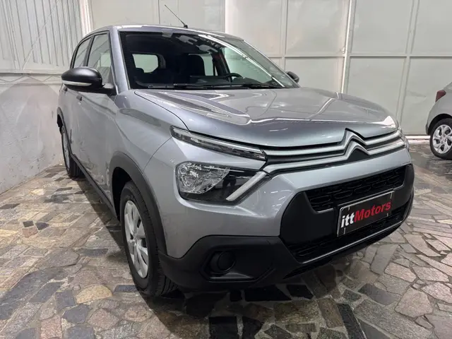 Carro Citroën C3 2024 Live Pack 1.0