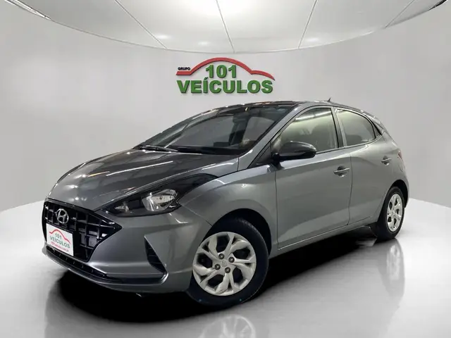 Carro Hyundai HB20 2022 Vision 1.0