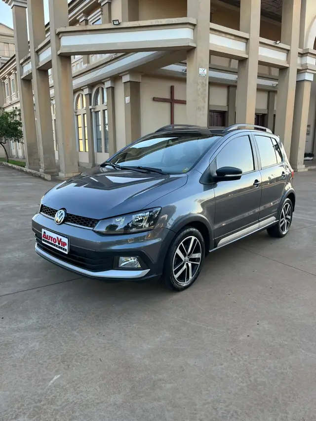 Carro Volkswagen Fox 2022 1.6 MSI Xtreme (Flex)