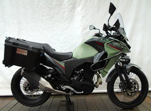 Moto Kawasaki Versys 2024 X 300 TOURER