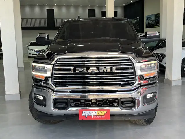 Carro RAM 2500 2022 Ram 2500 CD 6.7 4X4 Laramie