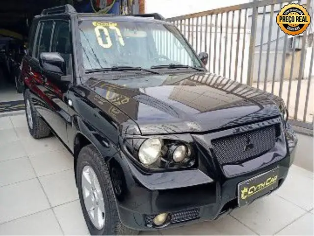 Carro Mitsubishi Pajero TR4 2007 2.0 16V