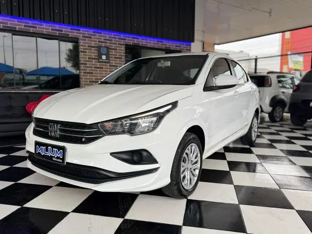 Carro Fiat Cronos 2023 Drive 1.3 (Flex) AT