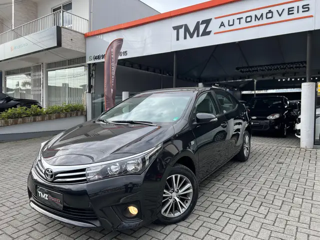 Carro Toyota Corolla 2015 2.0 XEi Multi-Drive S (Flex)