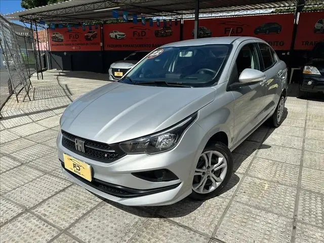 Carro Fiat Cronos 2022 1.3