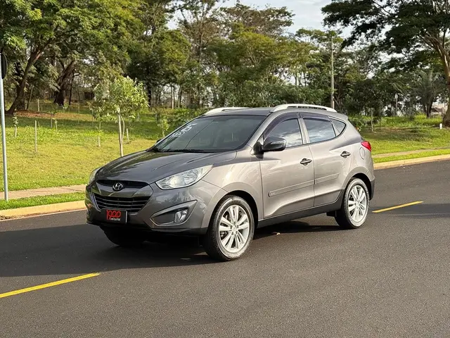 Carro Hyundai ix35 2016 2.0L 16v GLS (Flex) (Aut)