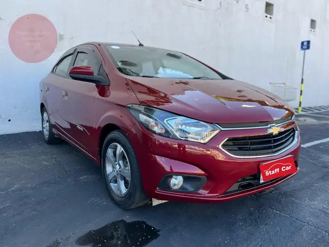 Carro Chevrolet Prisma 2018 1.4 LTZ SPE/4 (Aut)