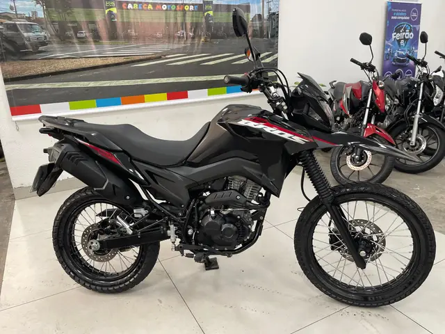 Moto Honda NXR 160 2025 Bros ABS