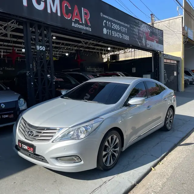 Carro Hyundai Azera 2013 3.0 V6 (Aut)