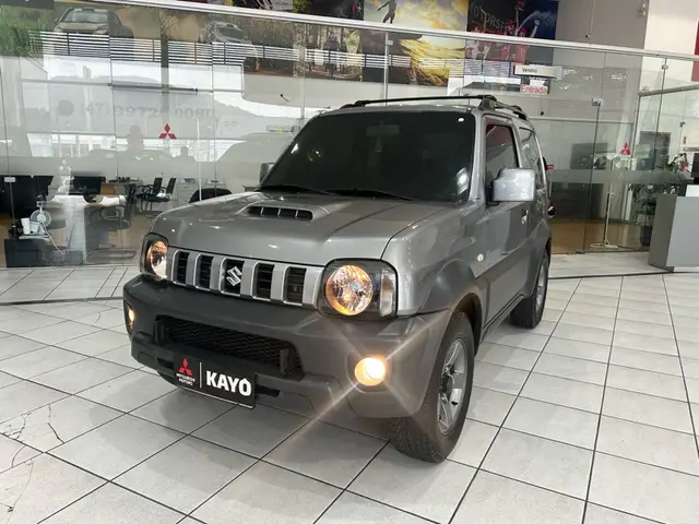 Carro Suzuki Jimny 2022 1.3 4WD 4All