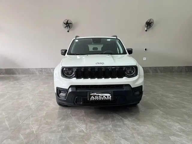 Carro Jeep Renegade 2022 Sport T270 4x2 AT6
