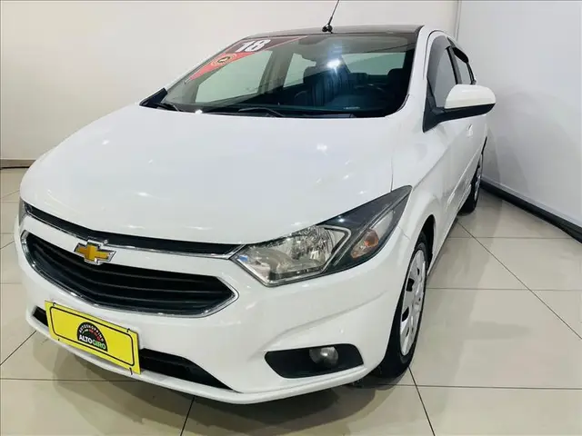 Carro Chevrolet Prisma 2018 1.4 LTZ SPE/4 (Aut)
