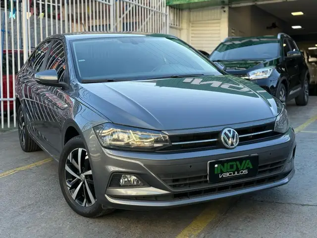 Carro Volkswagen Virtus 2022 1.0 200 TSI Comfortline (Flex) (Aut)