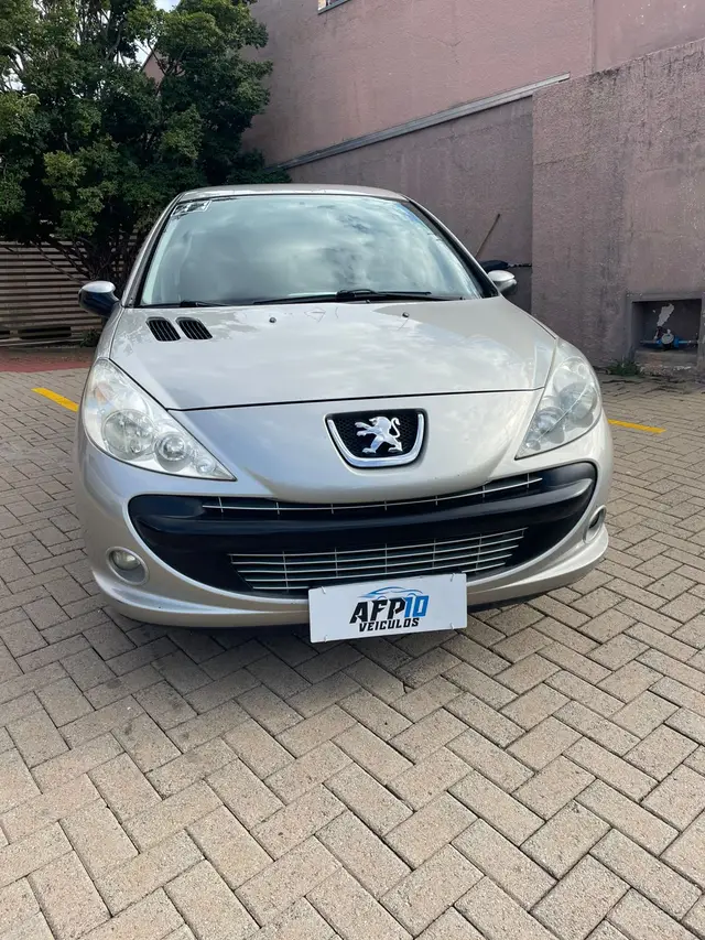 Carro Peugeot 207 Sedan 2011 207 Passion XR Sport 1.4 8V (flex)