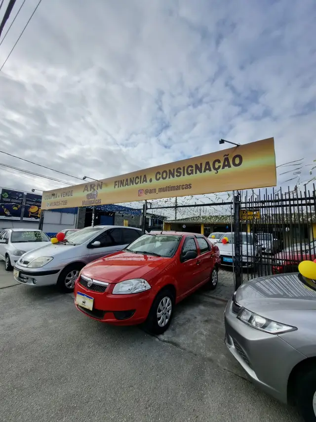 Carro Fiat Siena 2014 EL 1.0 8V (Flex)