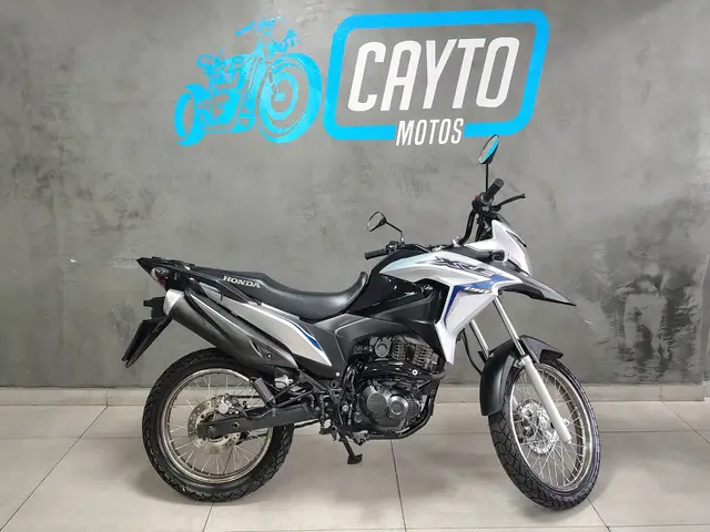 Moto Honda XRE 190 2019 (ABS) (Flex)