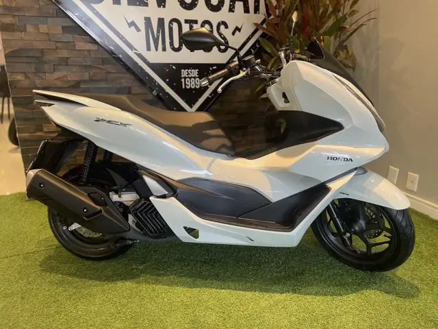 Moto Honda PCX 160 2024 CBS