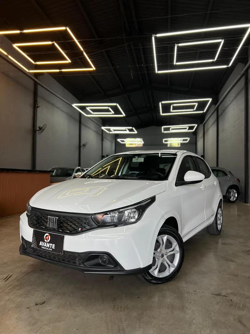 Fiat Argo Drive 1.0 (Flex)