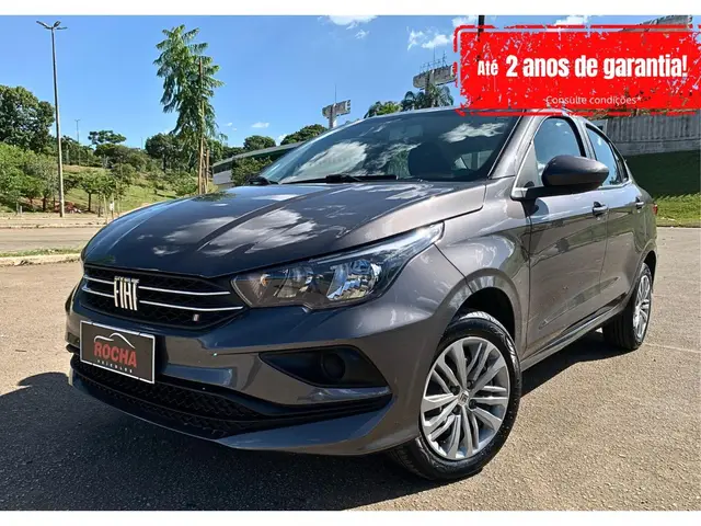 Carro Fiat Cronos 2024 Drive 1.3 (Aut.)