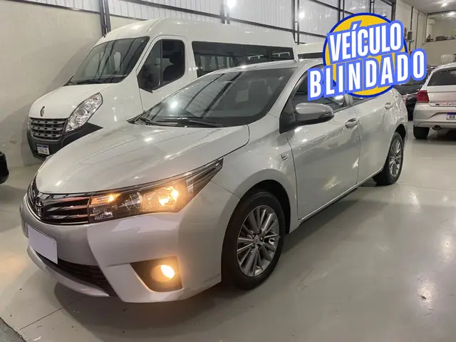 Carro Toyota Corolla 2016 2.0 XEi Multi-Drive S (Flex)