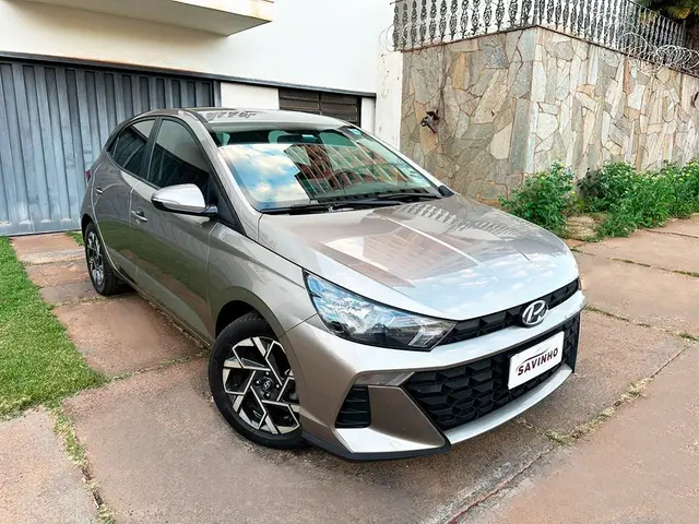 Carro Hyundai HB20 2023 Comfort 1.0 (Flex)