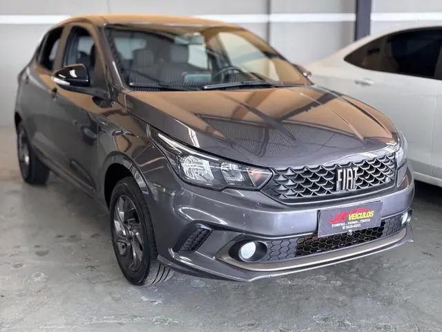 Carro Fiat Argo 2022 Drive 1.0 (Flex)