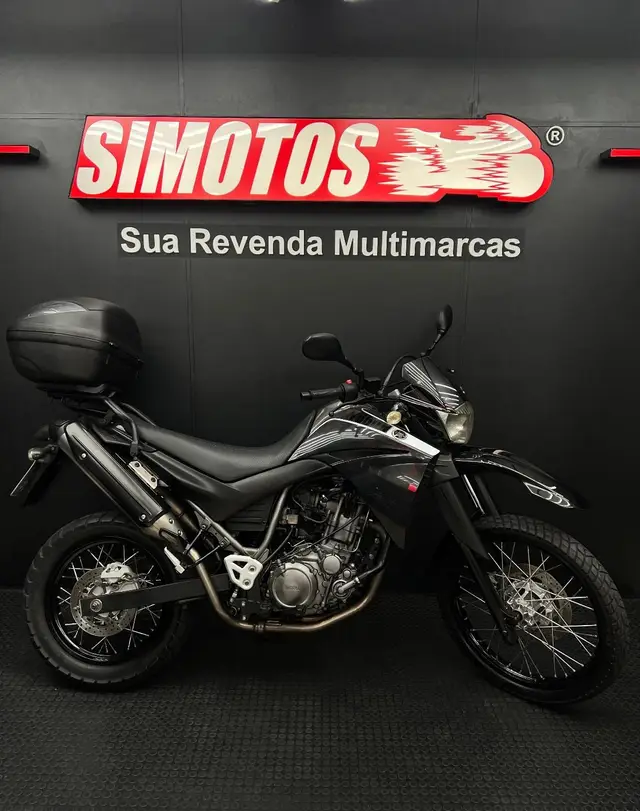 Moto Yamaha XT 660 R 2012 R