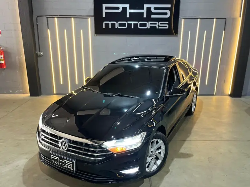 Volkswagen Jetta 1.4 250 TSI Comfortline