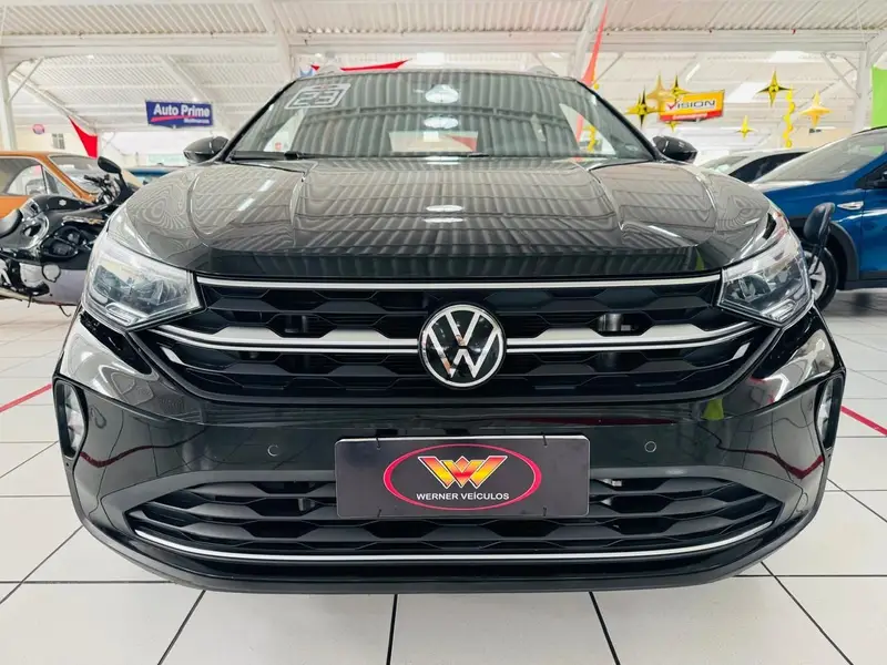 Volkswagen Nivus Highline 200 TSI