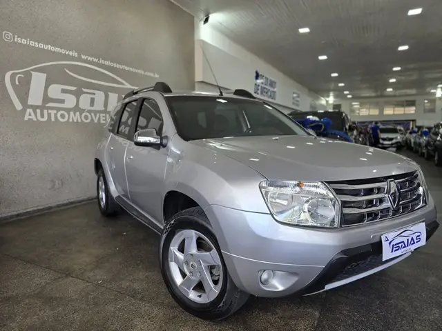Carro Renault Duster 2015 1.6 16V Dynamique (Flex)