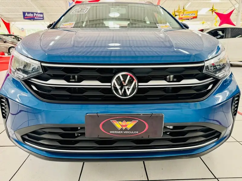 Volkswagen Nivus Comfortline 200 TSI