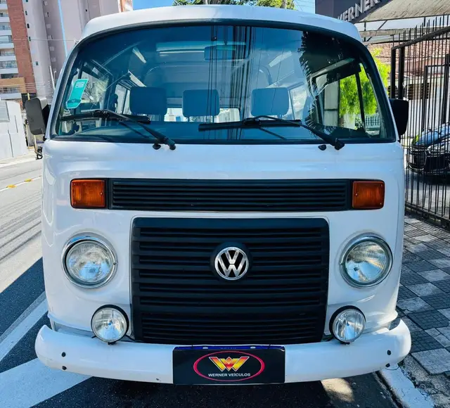 Carro Volkswagen Kombi 2013 Standard 1.4 (Flex)