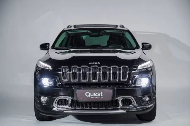 Carro Jeep Cherokee 2014 Limited 3.2 V6