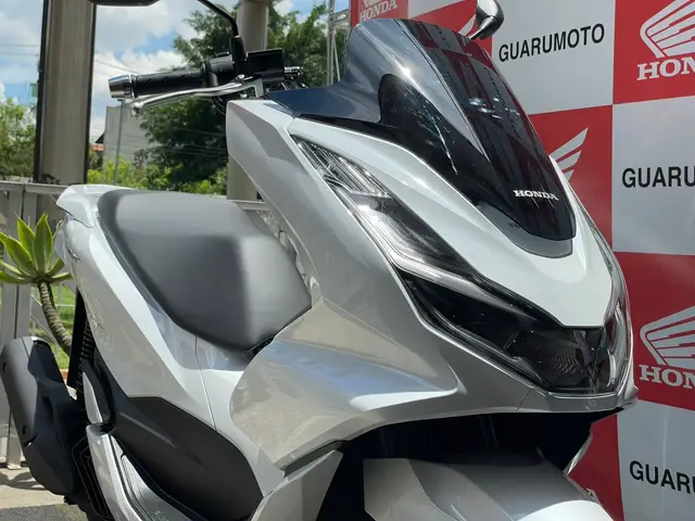 Moto Honda PCX 160 2025 CBS