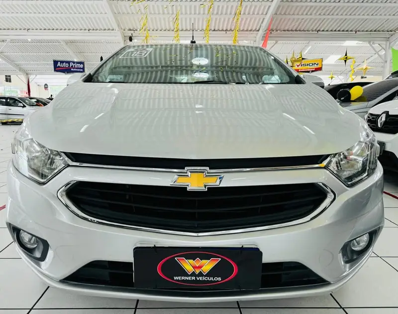Chevrolet Onix 1.4 LTZ SPE/4