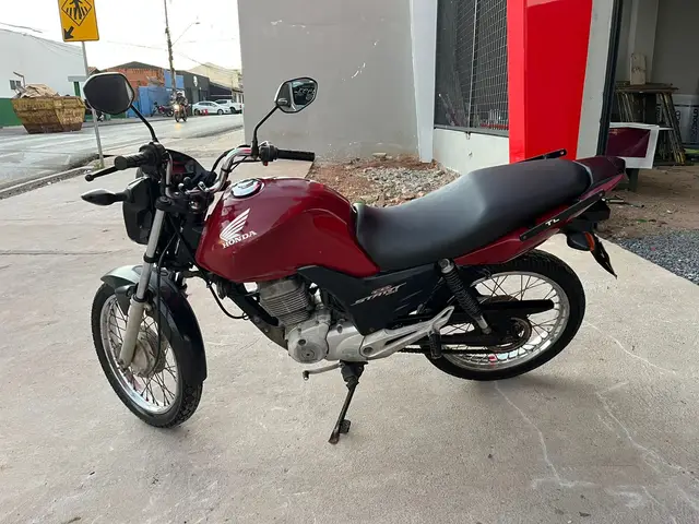 Moto Honda CG 150 2015 Start Flexone